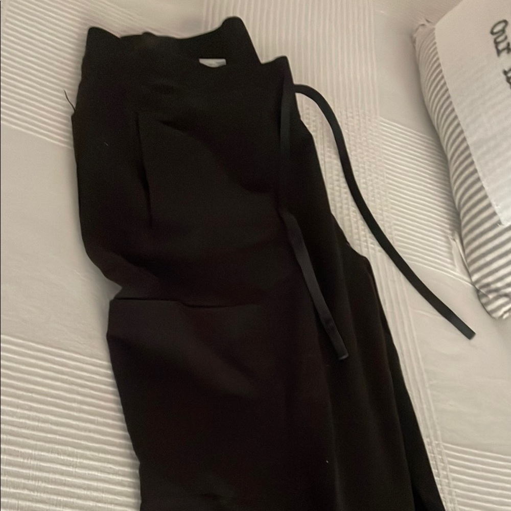 Stylish Black Pants